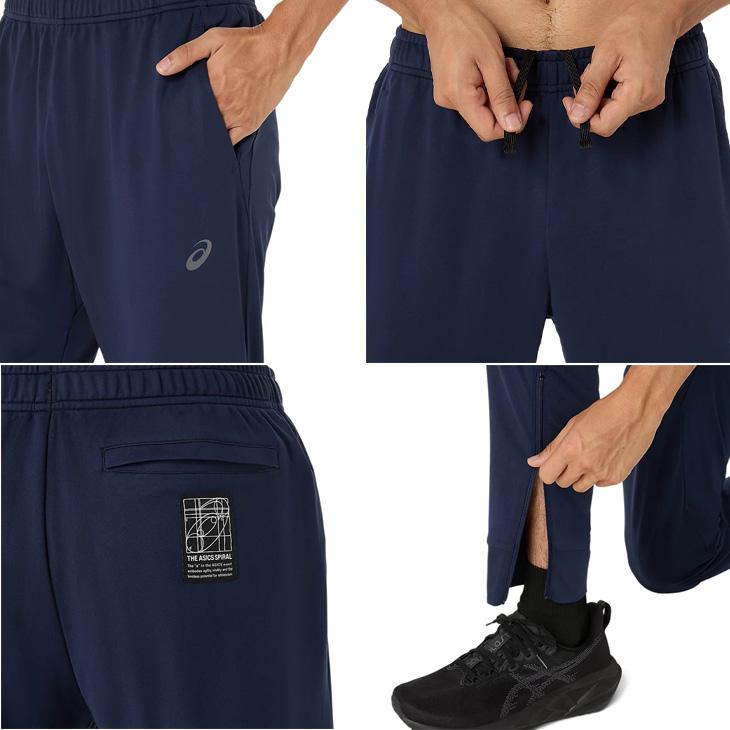 ASICS（アシックス） ジャージ メンズ 上下 ドライストレッチニット