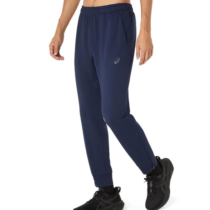 ASICS（アシックス） ジャージパンツ メンズ ドライストレッチニット