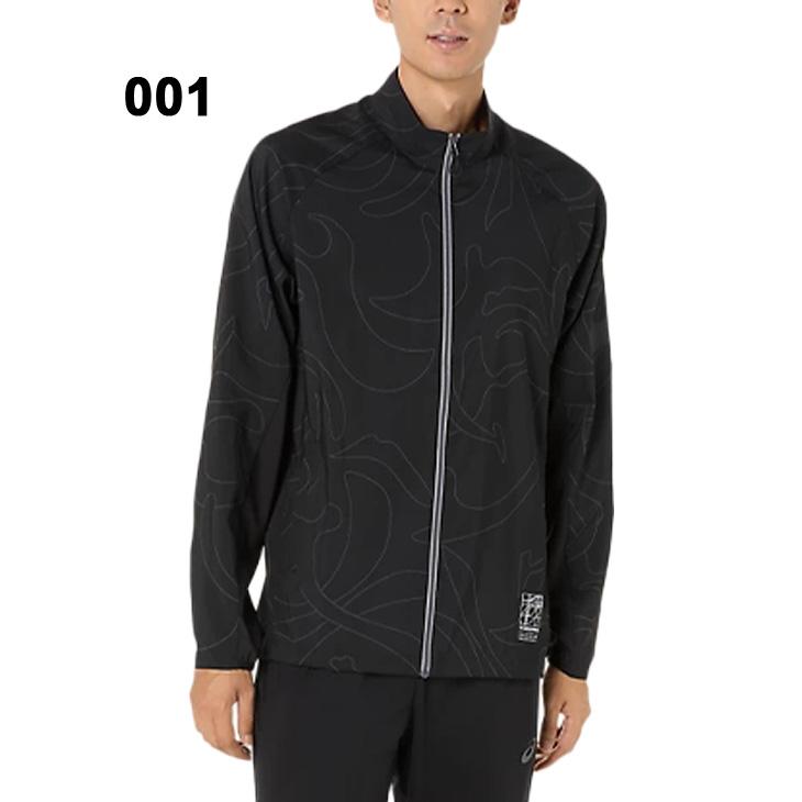 ASICS（アシックス） トレーニングジャケット 長袖 メンズ クール