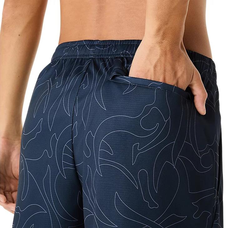 ASICS アシックス ハーフパンツ メンズ ドライグラフィック ASICS アシックス ハーフパンツ メンズ ドライグラフィック