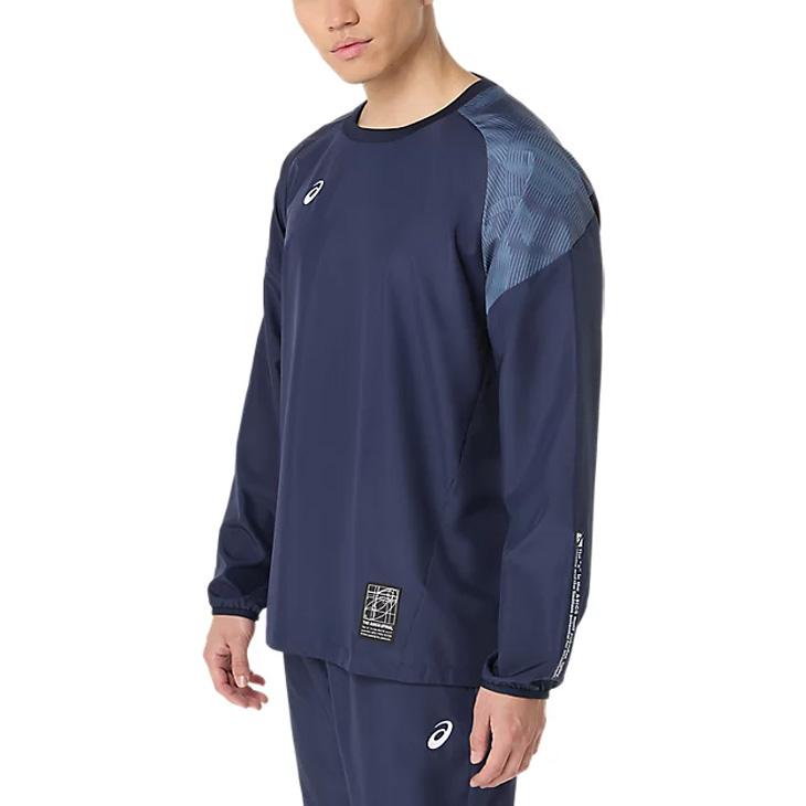 ASICS アシックス ピステ 上下セット メンズ asics はっ水ピステ