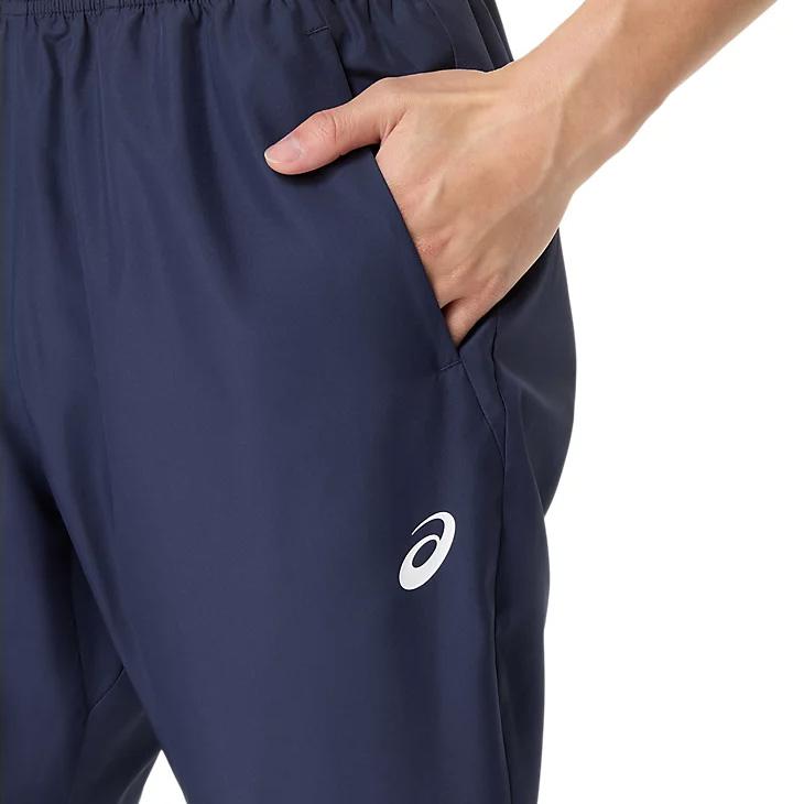 ASICS アシックス ピステパンツ メンズ asics はっ水ピステ