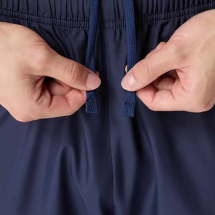 ASICS（アシックス） ピステパンツ メンズ はっ水ピステ ロングパンツ