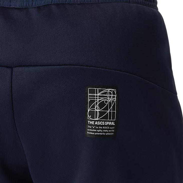 ASICS（アシックス） 中綿パンツ メンズ ハイブリッド中わたフリース