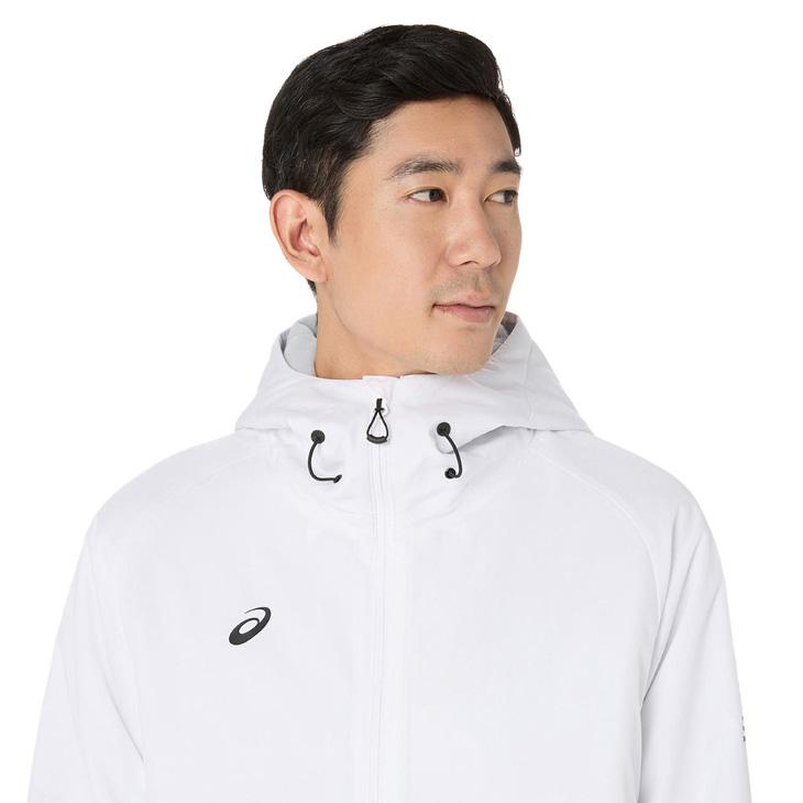 ASICS（アシックス） 中綿ジャケット メンズ アウター 中わたウインド