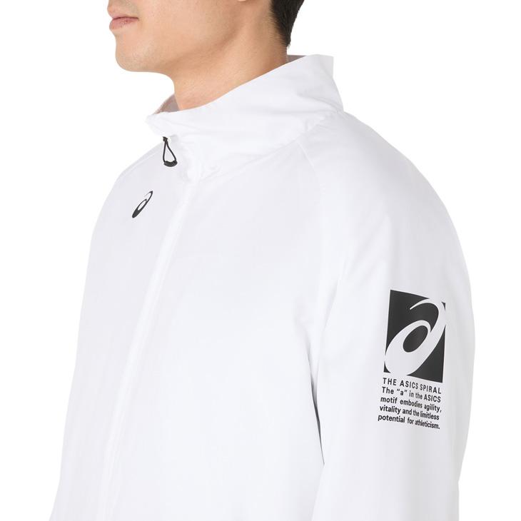 ASICS（アシックス） 中綿ジャケット メンズ アウター 中わたウインド