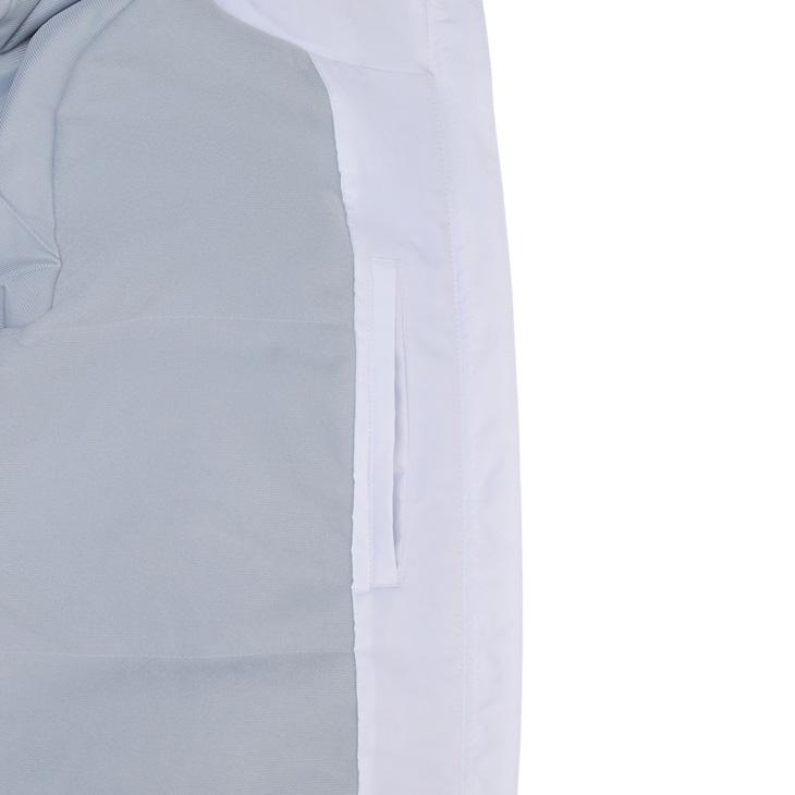 ASICS（アシックス） 中綿ジャケット メンズ アウター 中わたウインド