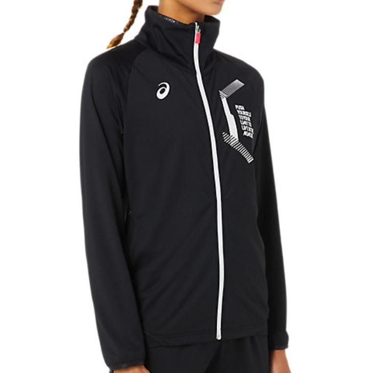 ASICS（アシックス） ジャージ レディース アウター ASICS W'S LIMO 裏