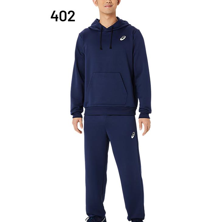 ASICS アシックス スウェット メンズ 上下 asics プルオーバー ASICS アシックス スウェット メンズ 上下 asics プルオーバー