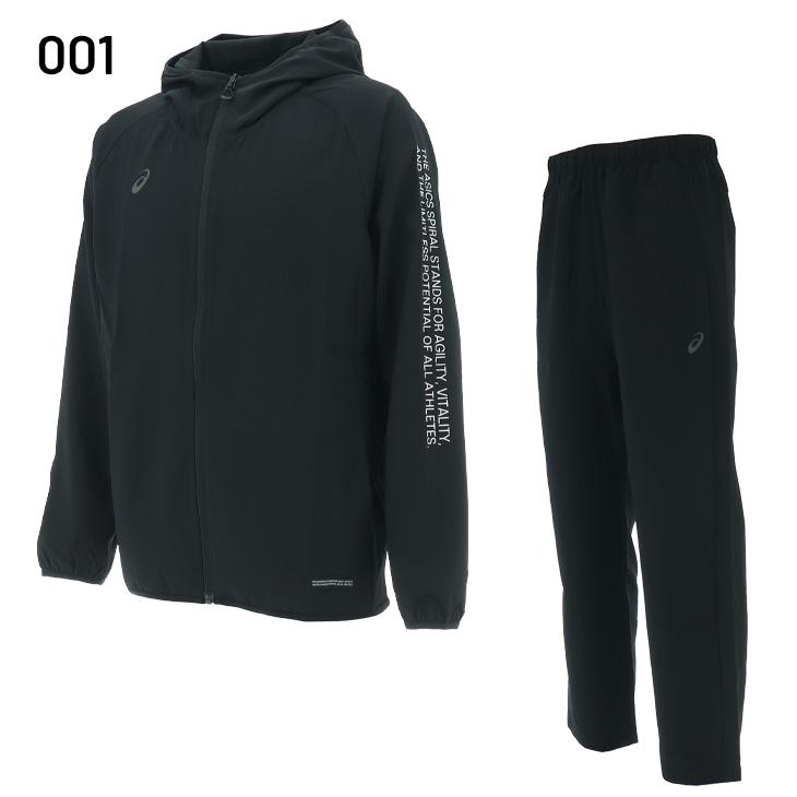 ASICS（アシックス） ジャージ 上下 メンズ レディース M-2XLサイズ