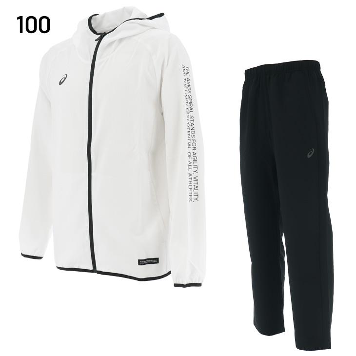 ASICS（アシックス） ジャージ 上下 メンズ レディース M-2XLサイズ