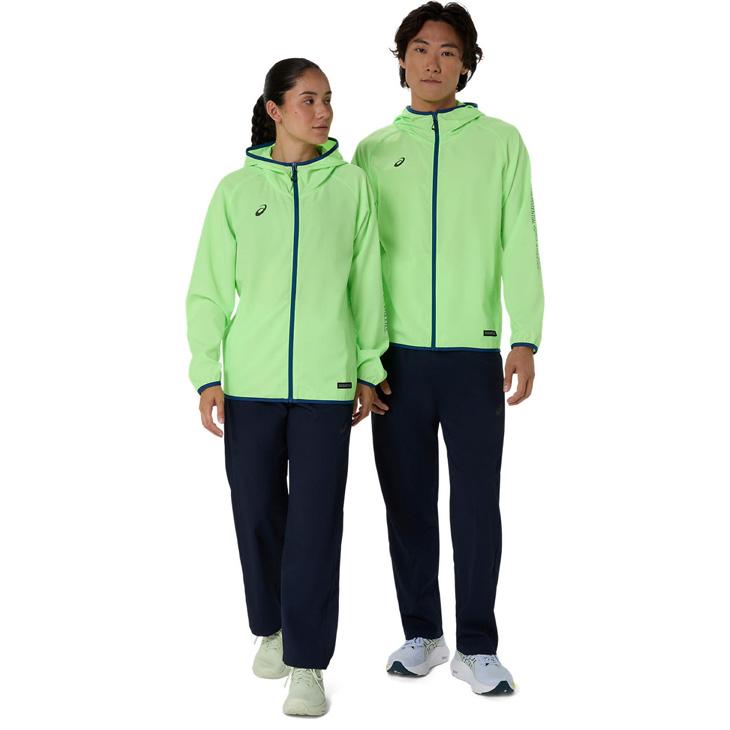 ASICS（アシックス） トレーニングジャケット メンズ レディース M-2XL