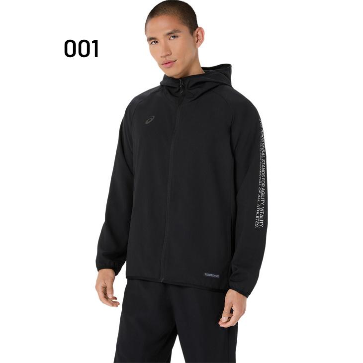 ASICS（アシックス） トレーニングジャケット メンズ レディース M-2XL