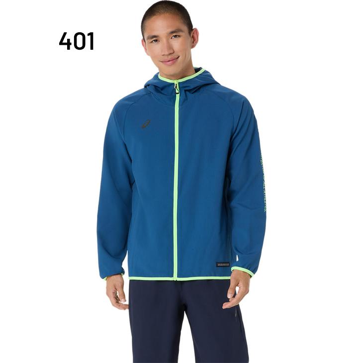 ASICS（アシックス） トレーニングジャケット メンズ レディース M-2XL
