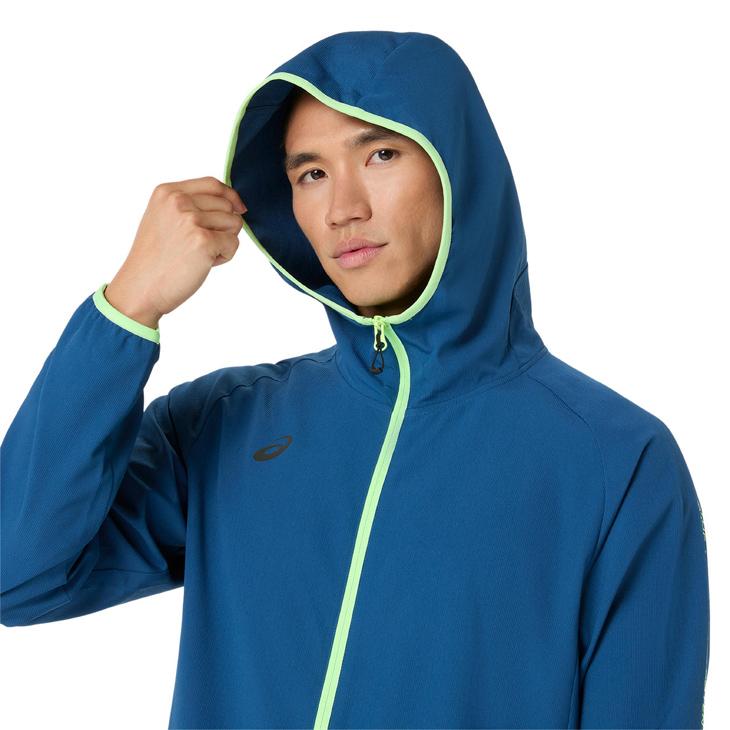 ASICS（アシックス） トレーニングジャケット メンズ レディース M-2XL