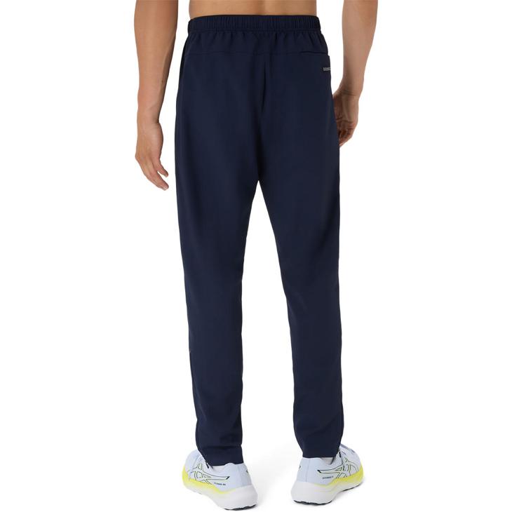 ASICS（アシックス） トレーニングパンツ 薄手 クロスジャージ メンズ