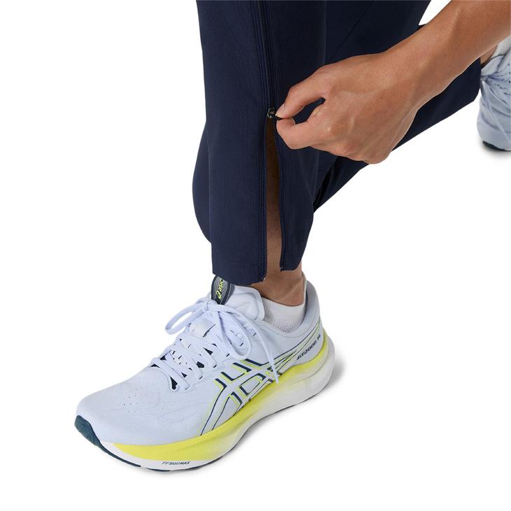 ASICS（アシックス） トレーニングパンツ 薄手 クロスジャージ メンズ