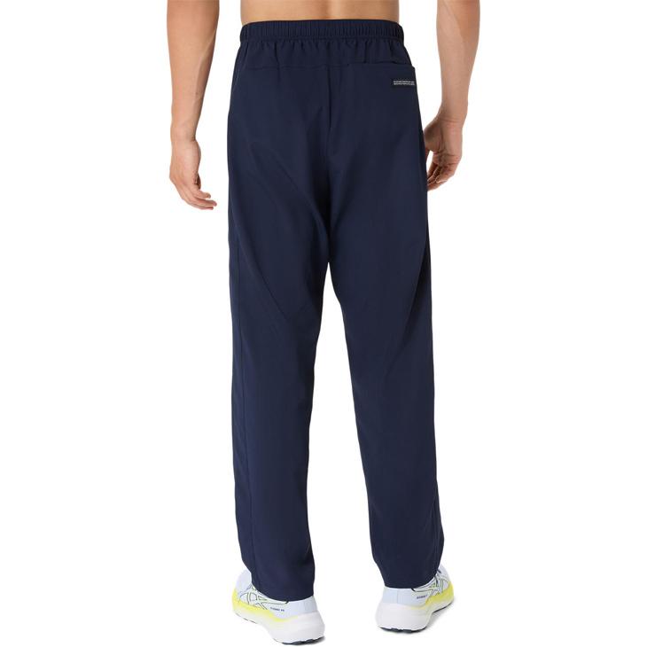 ASICS（アシックス） トレーニングパンツ 薄手 クロスジャージ メンズ