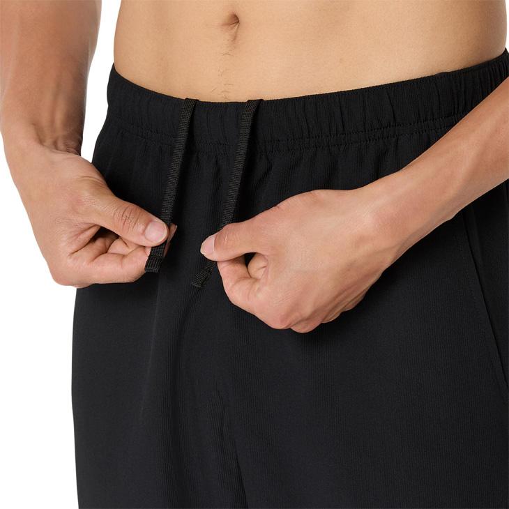 ASICS（アシックス） トレーニングパンツ 薄手 クロスジャージ メンズ