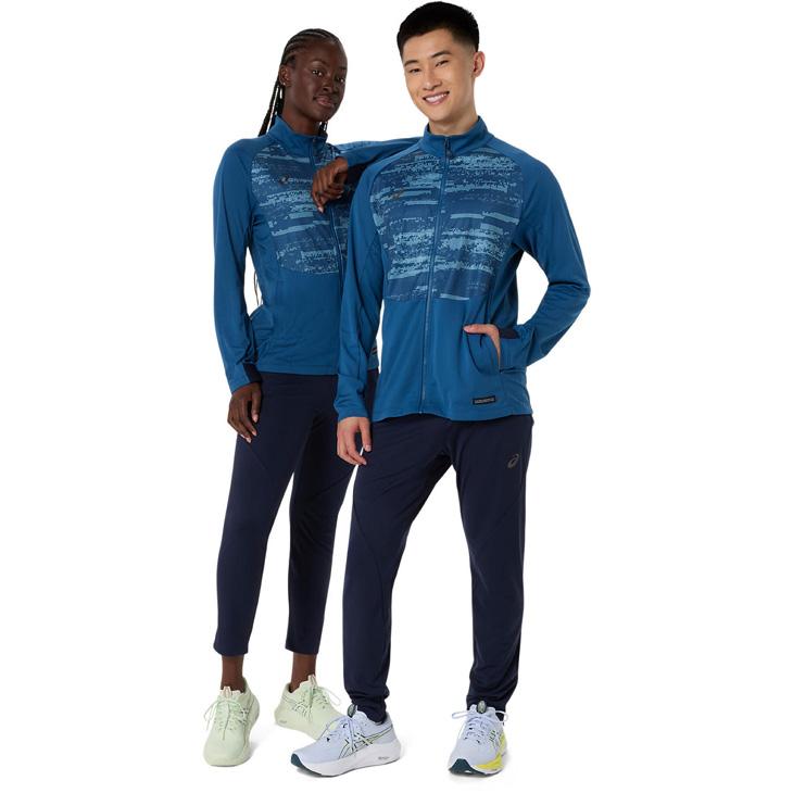 ASICS（アシックス） ジャージ 上下 メンズ レディース M-XLサイズ