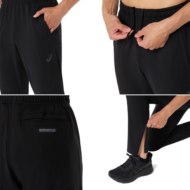 ASICS（アシックス） ジャージパンツ 薄手 メンズ レディース M-XL