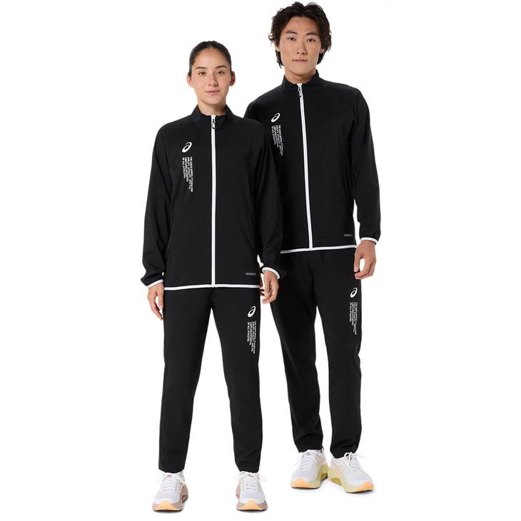 ASICS（アシックス） ジャージ 上下 メンズ レディース M-XLサイズ