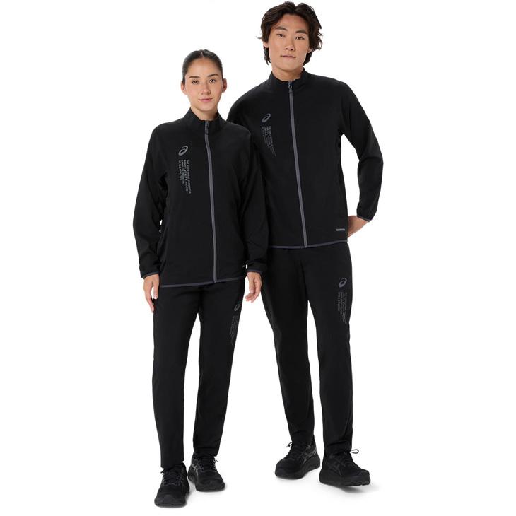 ASICS（アシックス） トレーニングジャケット メンズ レディース M-XL