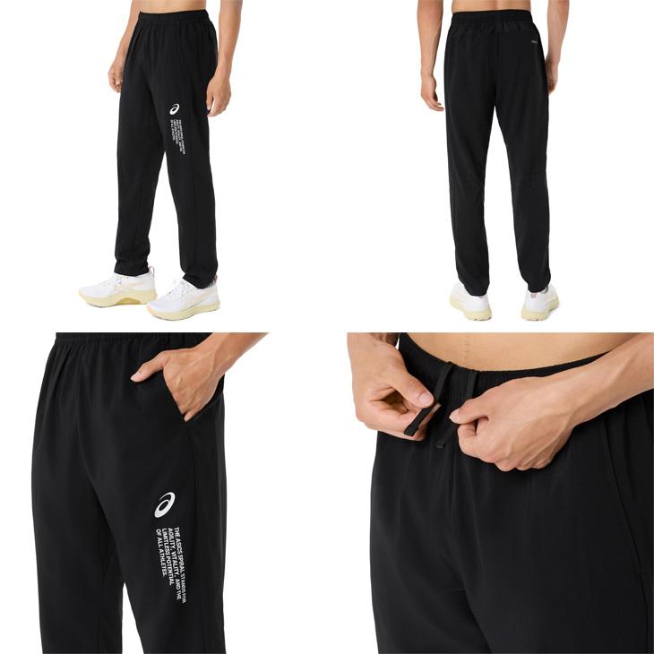 ASICS（アシックス） トレーニングパンツ メンズ レディース M-XL
