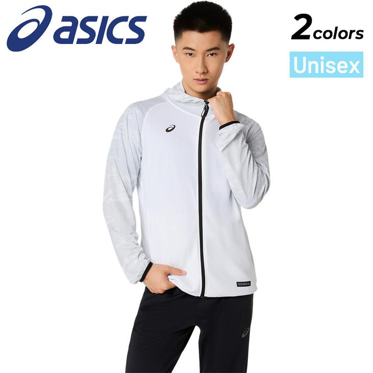 ヒートウエアー ASICS（アシックス） トレーニングジャケット メンズ レディース M-XL