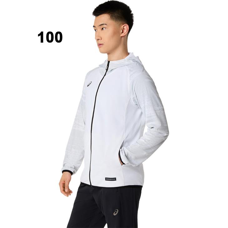 ASICS（アシックス） トレーニングジャケット メンズ レディース M-XL