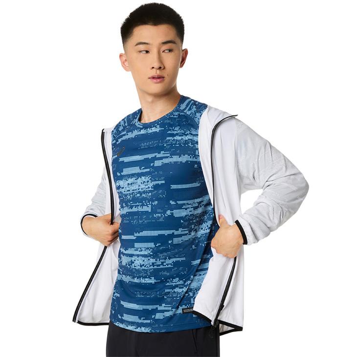 ASICS（アシックス） トレーニングジャケット メンズ レディース M-XL