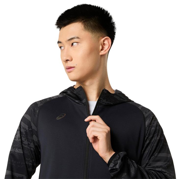 ヒートウエアー ASICS（アシックス） トレーニングジャケット メンズ レディース M-XL
