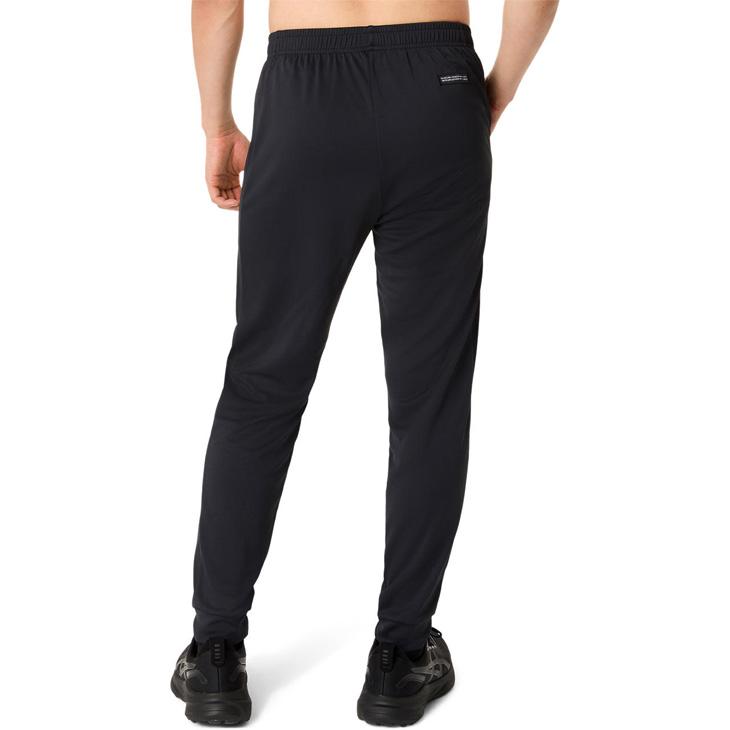  トレーニングパンツ ブラックM ASICS（アシックス） トレーニングパンツ 9分丈 メンズ レディース M