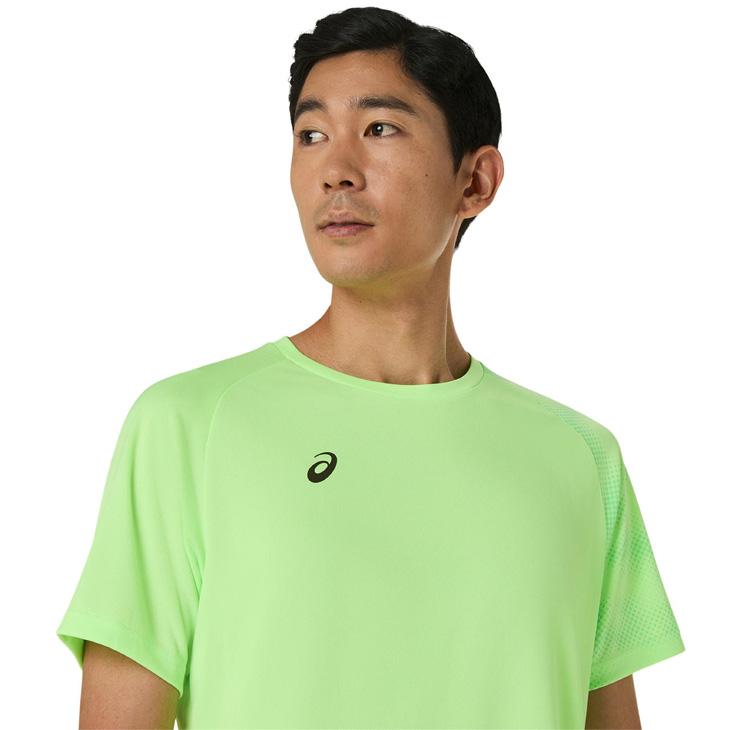 ASICS（アシックス） 半袖 Tシャツ メンズ レディース M-XLサイズ