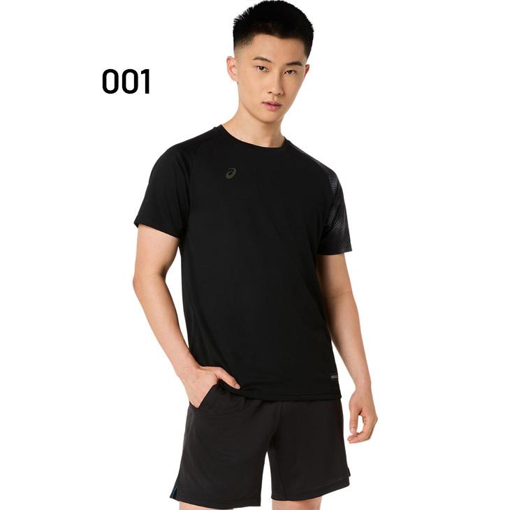 ASICS（アシックス） 半袖 Tシャツ メンズ レディース M-XLサイズ