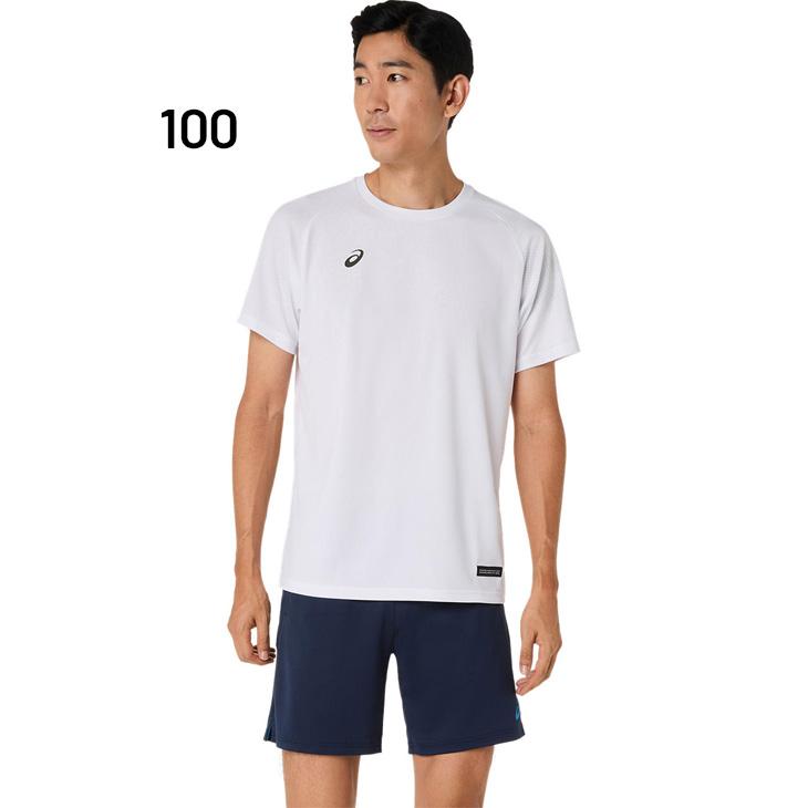 ASICS（アシックス） 半袖 Tシャツ メンズ レディース M-XLサイズ