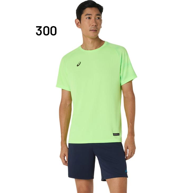 ASICS（アシックス） 半袖 Tシャツ メンズ レディース M-XLサイズ