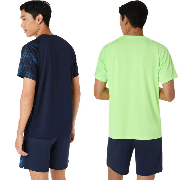 ASICS（アシックス） 半袖 Tシャツ メンズ レディース M-XLサイズ