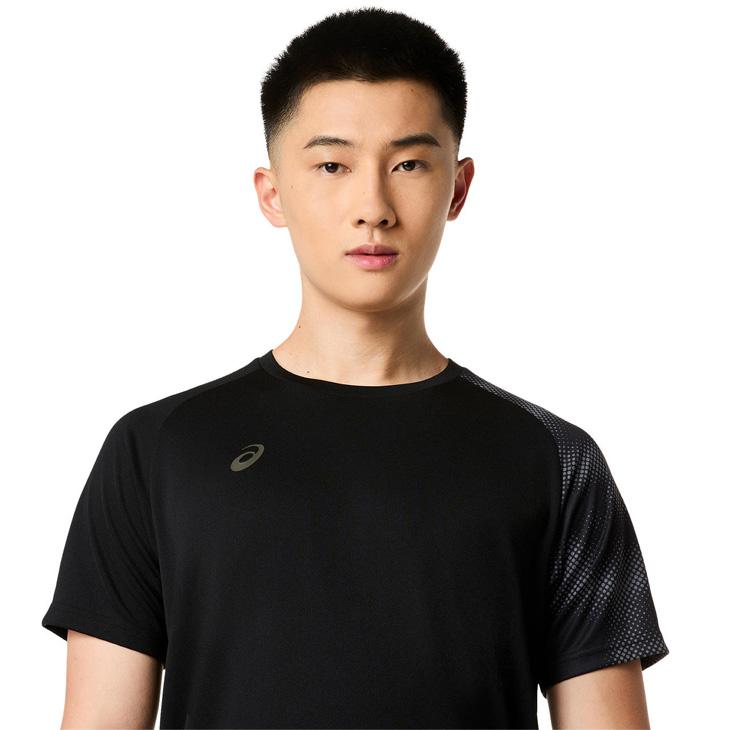 ASICS（アシックス） 半袖 Tシャツ メンズ レディース M-XLサイズ