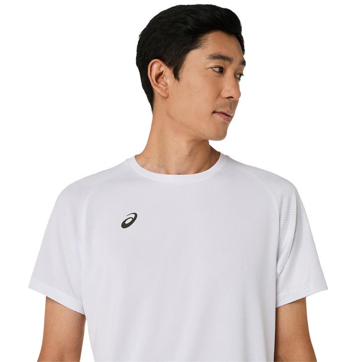 ASICS（アシックス） 半袖 Tシャツ メンズ レディース M-XLサイズ