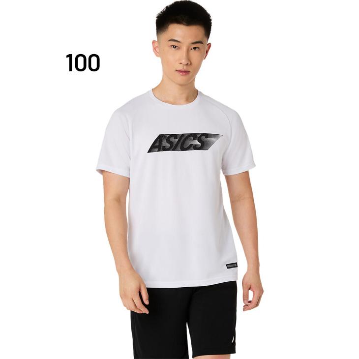 ASICS（アシックス） 半袖 Tシャツ メンズ レディース ドライショート