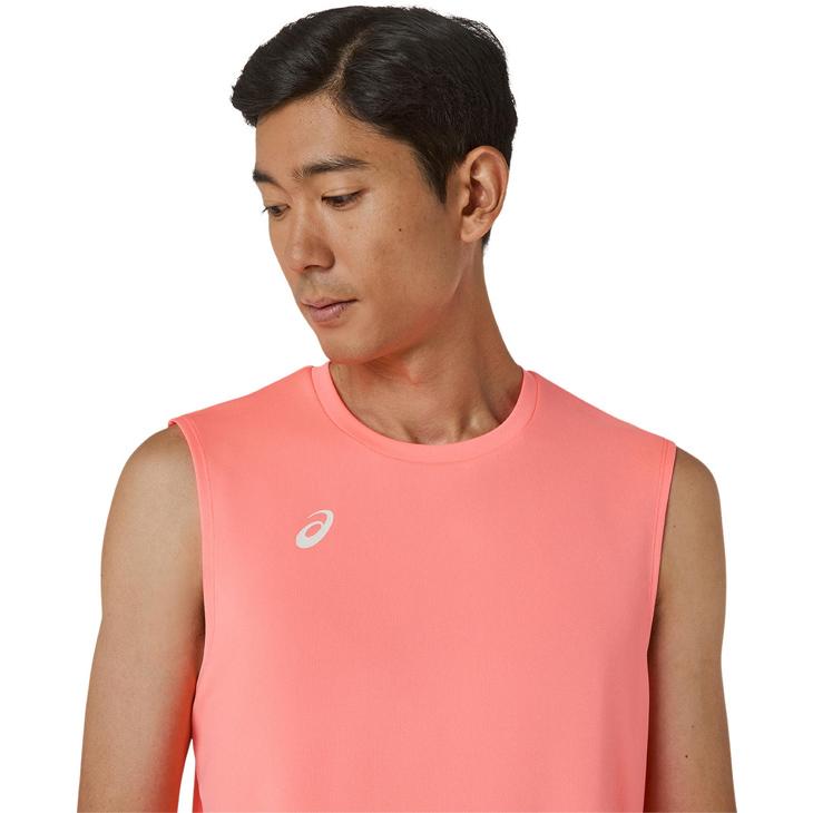 ASICS（アシックス） ドライノースリーブシャツ メンズ レディース