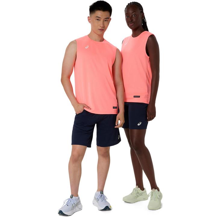 ASICS（アシックス） ショートパンツ メンズ レディース ドライ9IN