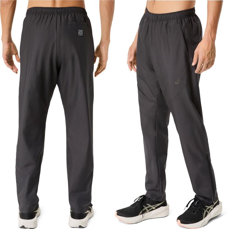 ASICS（アシックス） ウインドブレーカー 上下セット メンズ