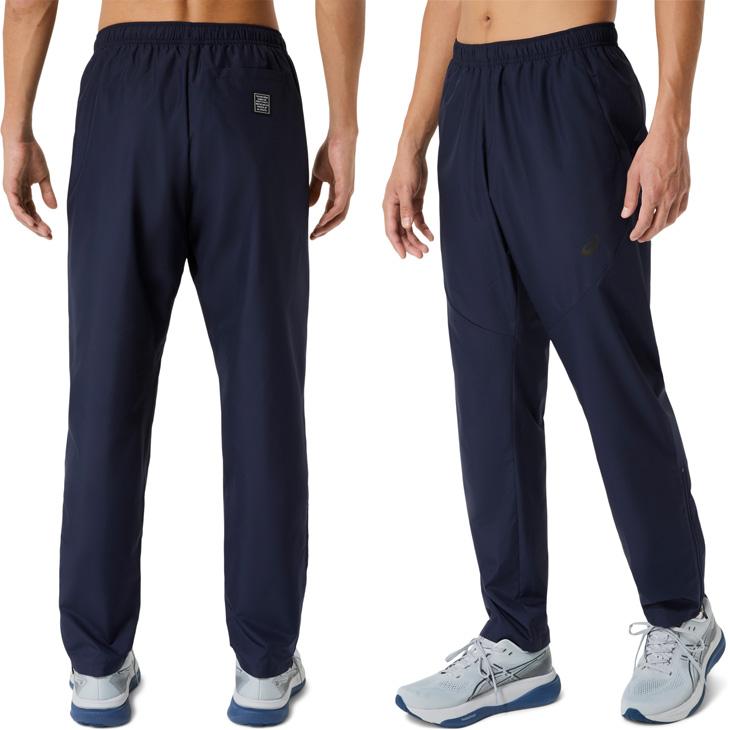 ASICS（アシックス） ウインドブレーカー 上下セット メンズ