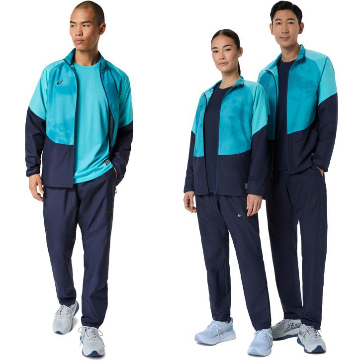 ASICS（アシックス） ウィンドブレーカー パンツ メンズ レディース M