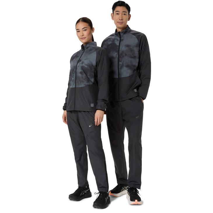 ASICS（アシックス） ウィンドブレーカー パンツ メンズ レディース M