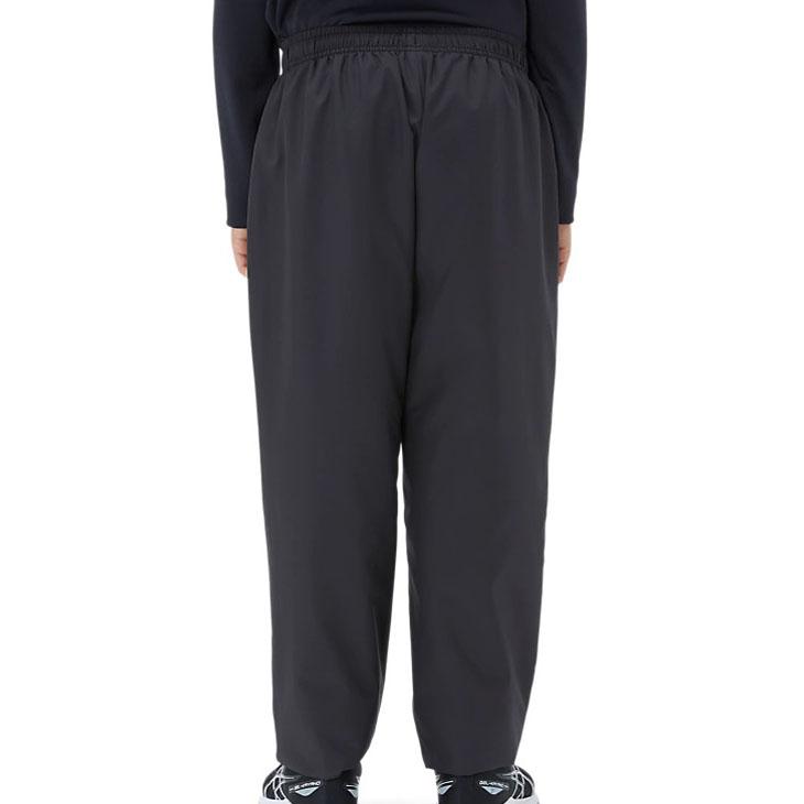 IFME（イフミー） アシックス キッズ ウインドブレーカーパンツ 裏起毛