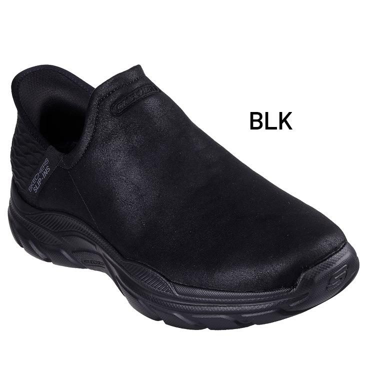 SKECHERS（スケッチャーズ） メンズシューズ スリップインズ モック 