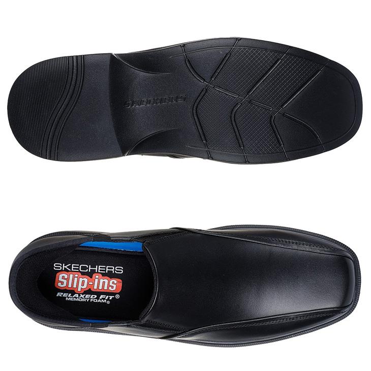 SKECHERS（スケッチャーズ） メンズシューズ スリップインズ SKECHERS